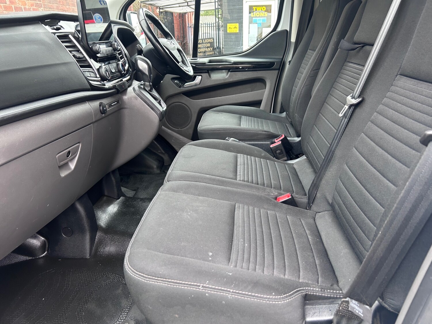 Used Ford Transit Custom 2021 for sale - 76378665: Photo 10