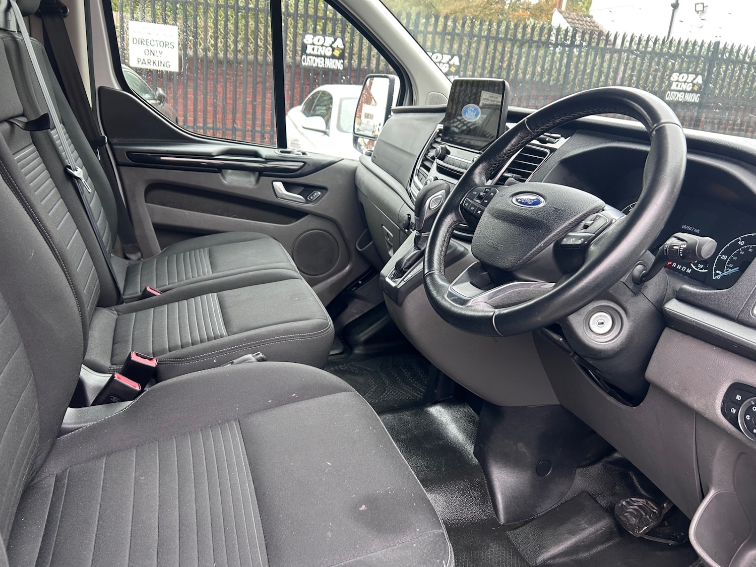Used Ford Transit Custom 2021 for sale - 76378665: Photo 11