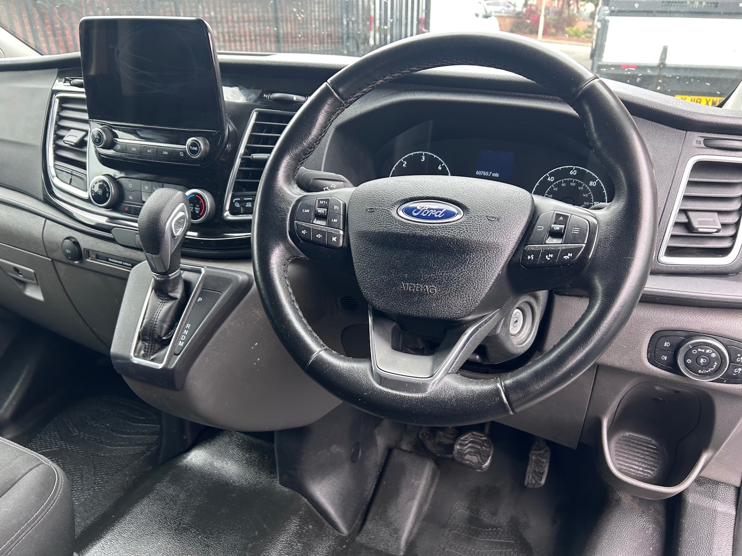 Used Ford Transit Custom 2021 for sale - 76378665: Photo 12