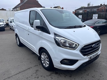 Ford - Transit Custom