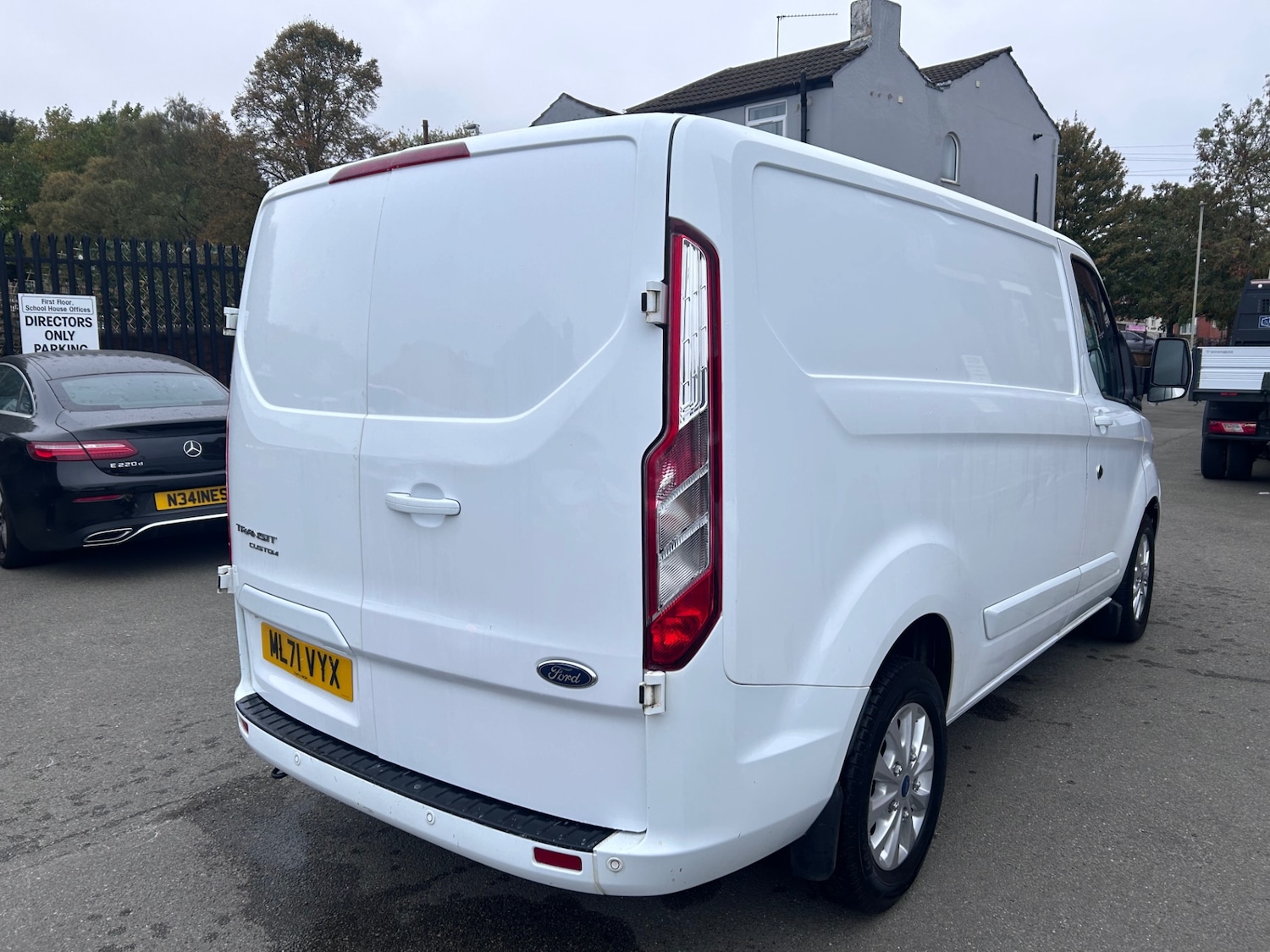 Used Ford Transit Custom 2021 for sale - 76378665: Photo 3
