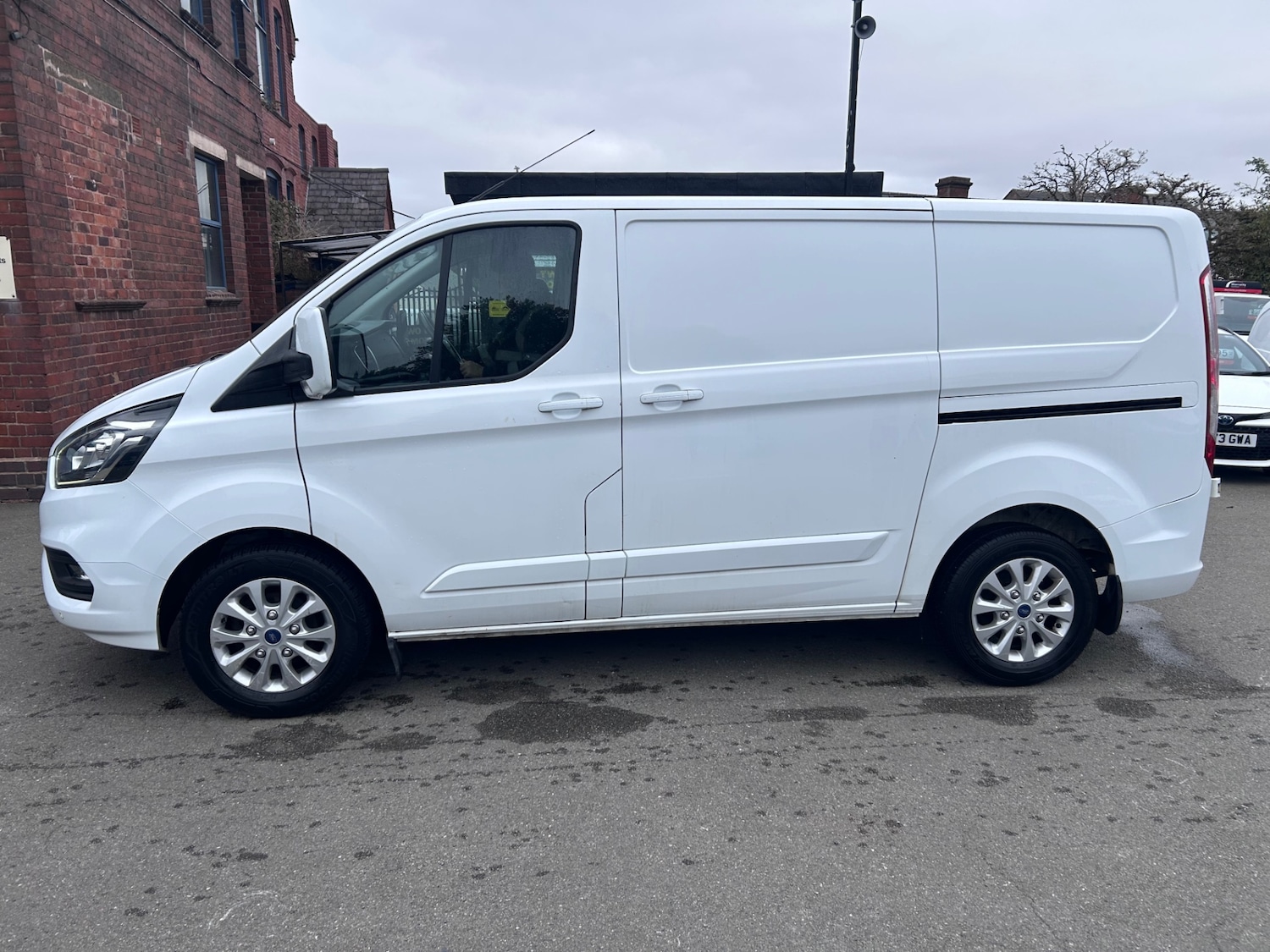 Used Ford Transit Custom 2021 for sale - 76378665: Photo 5