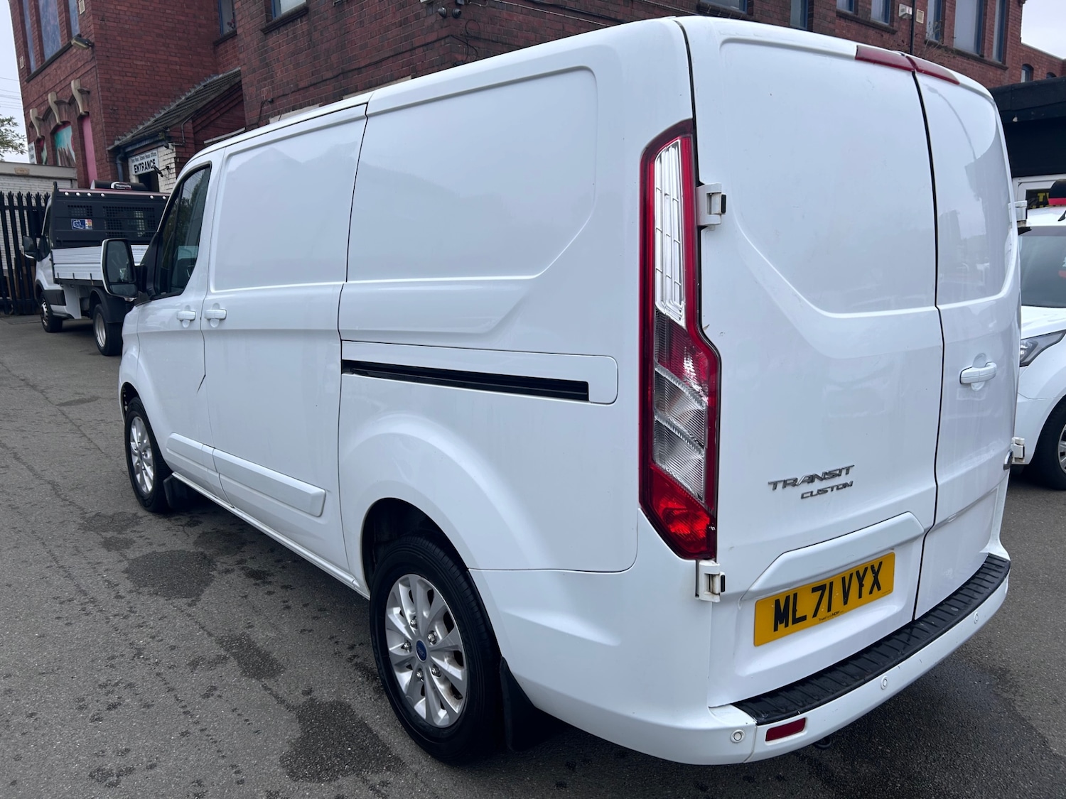 Used Ford Transit Custom 2021 for sale - 76378665: Photo 6