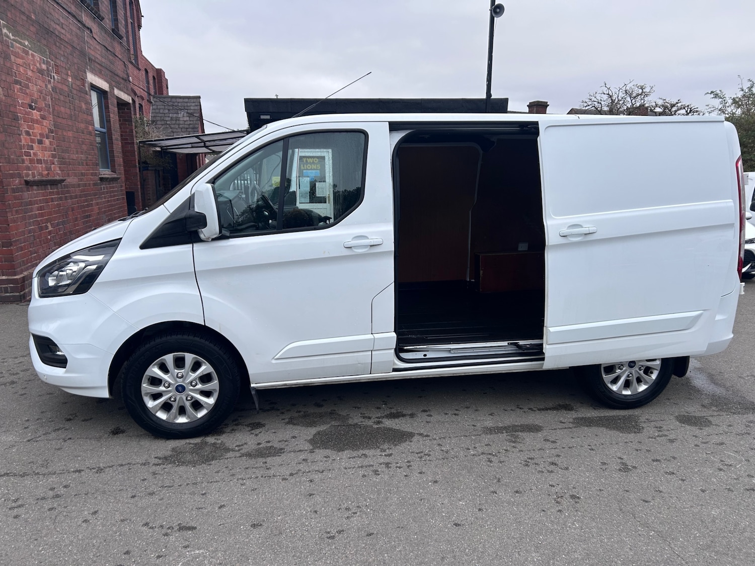 Used Ford Transit Custom 2021 for sale - 76378665: Photo 7