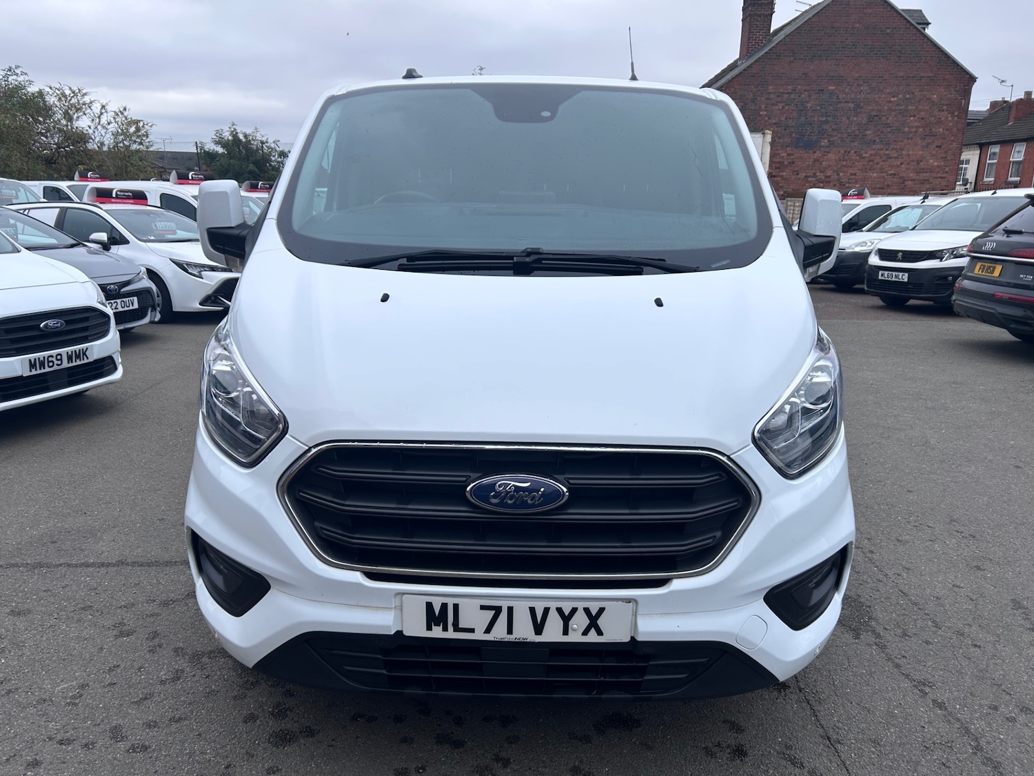 Used Ford Transit Custom 2021 for sale - 76378665: Photo 9