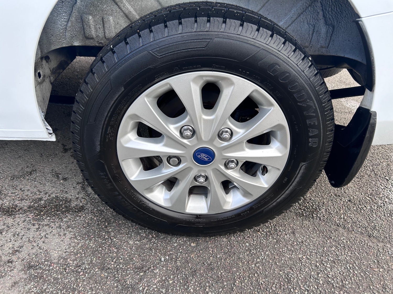 Used Ford Transit Custom 2022 for sale - 76490857: Photo 10