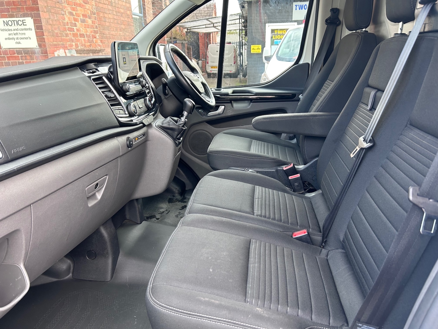 Used Ford Transit Custom 2022 for sale - 76490857: Photo 11
