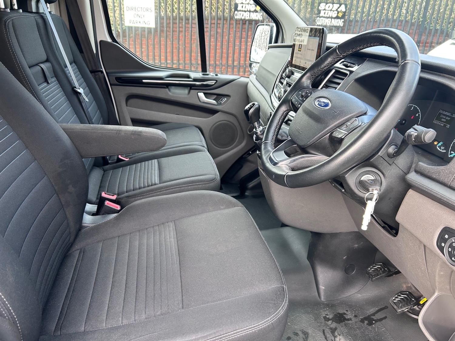 Used Ford Transit Custom 2022 for sale - 76490857: Photo 12
