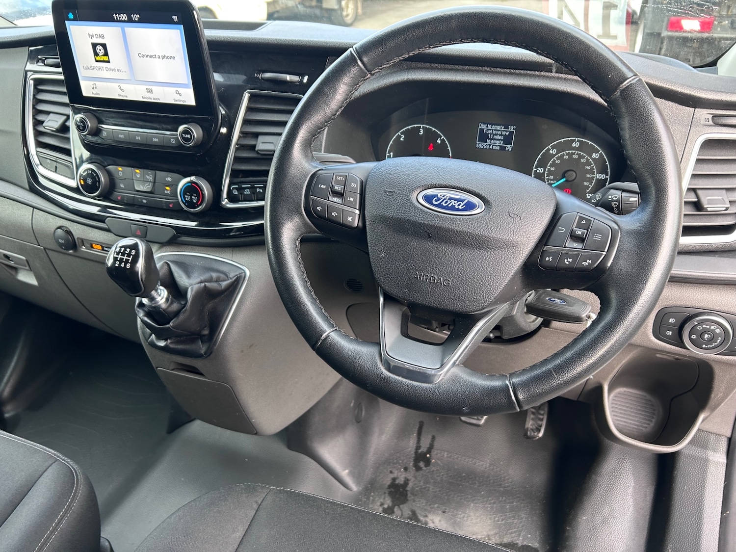 Used Ford Transit Custom 2022 for sale - 76490857: Photo 13