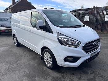 Used Ford Transit Custom 2022 for sale - 76490857: Photo