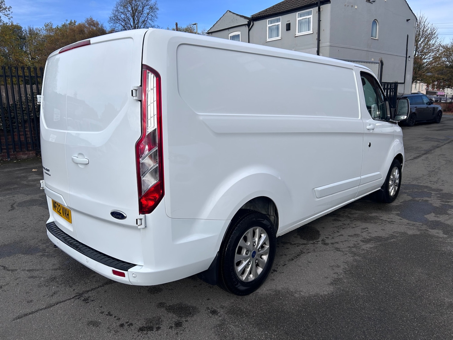 Used Ford Transit Custom 2022 for sale - 76490857: Photo 3