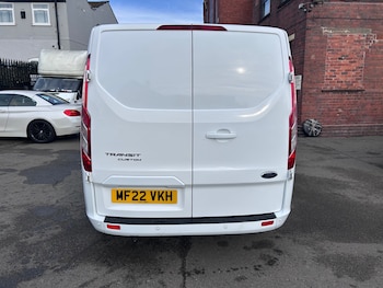 Used Ford Transit Custom 2022 for sale - 76490857: Photo