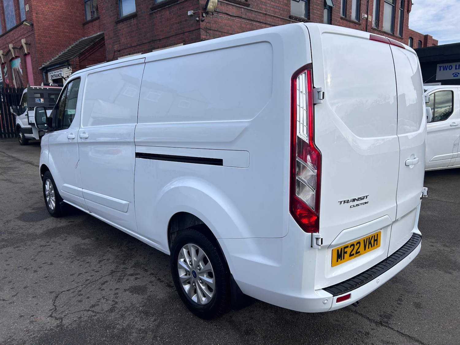 Used Ford Transit Custom 2022 for sale - 76490857: Photo 5
