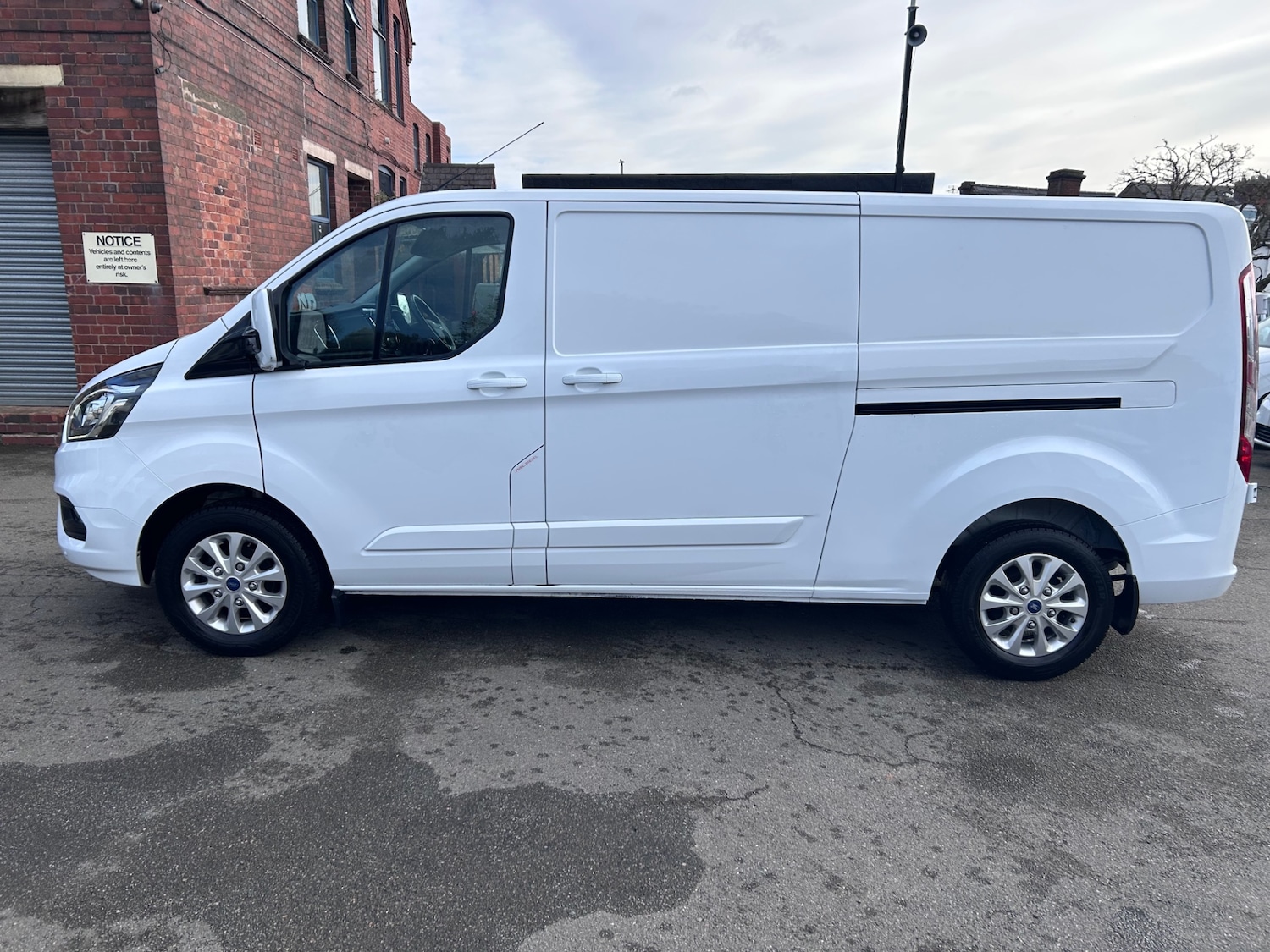 Used Ford Transit Custom 2022 for sale - 76490857: Photo 6
