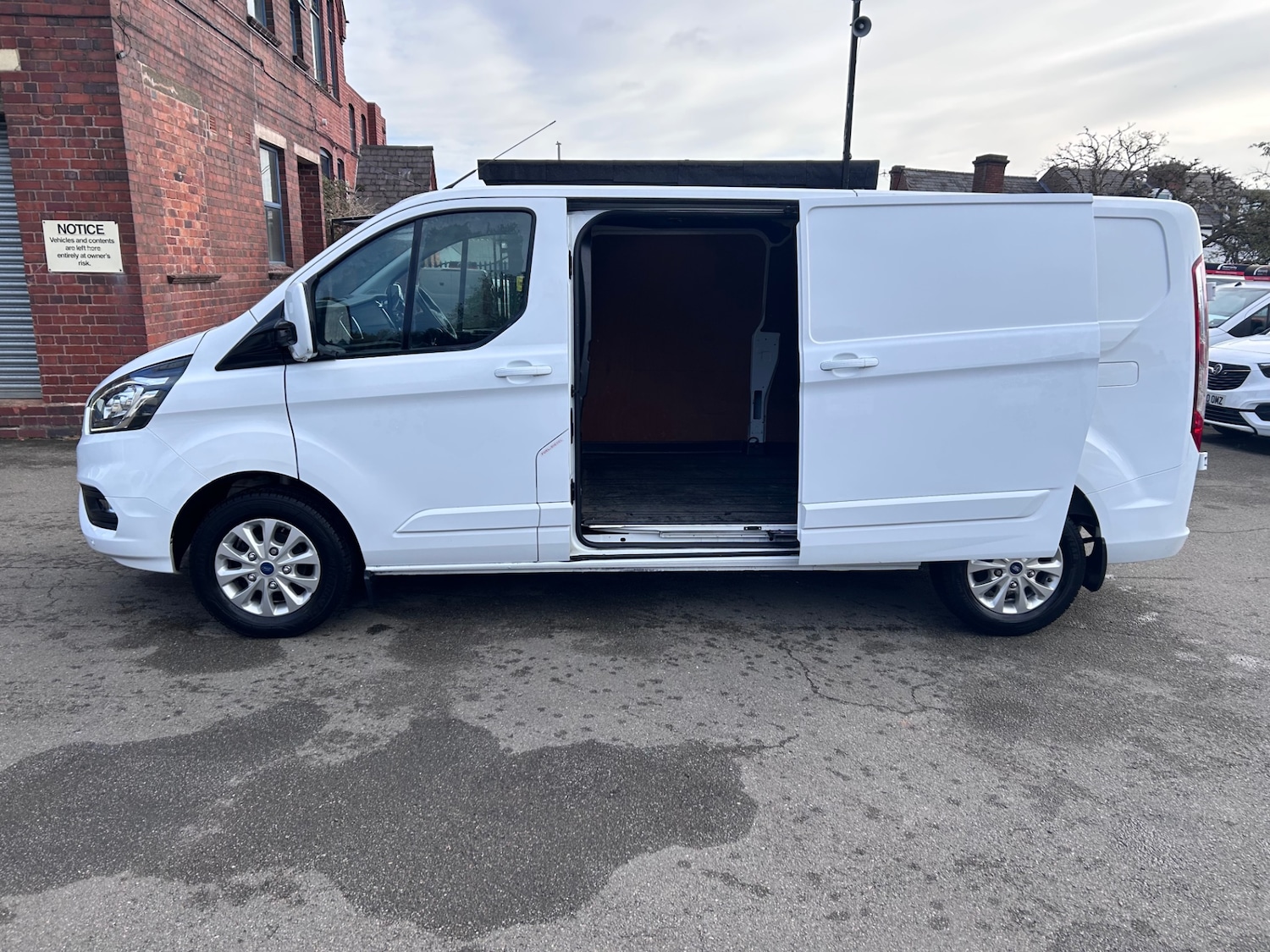 Used Ford Transit Custom 2022 for sale - 76490857: Photo 7