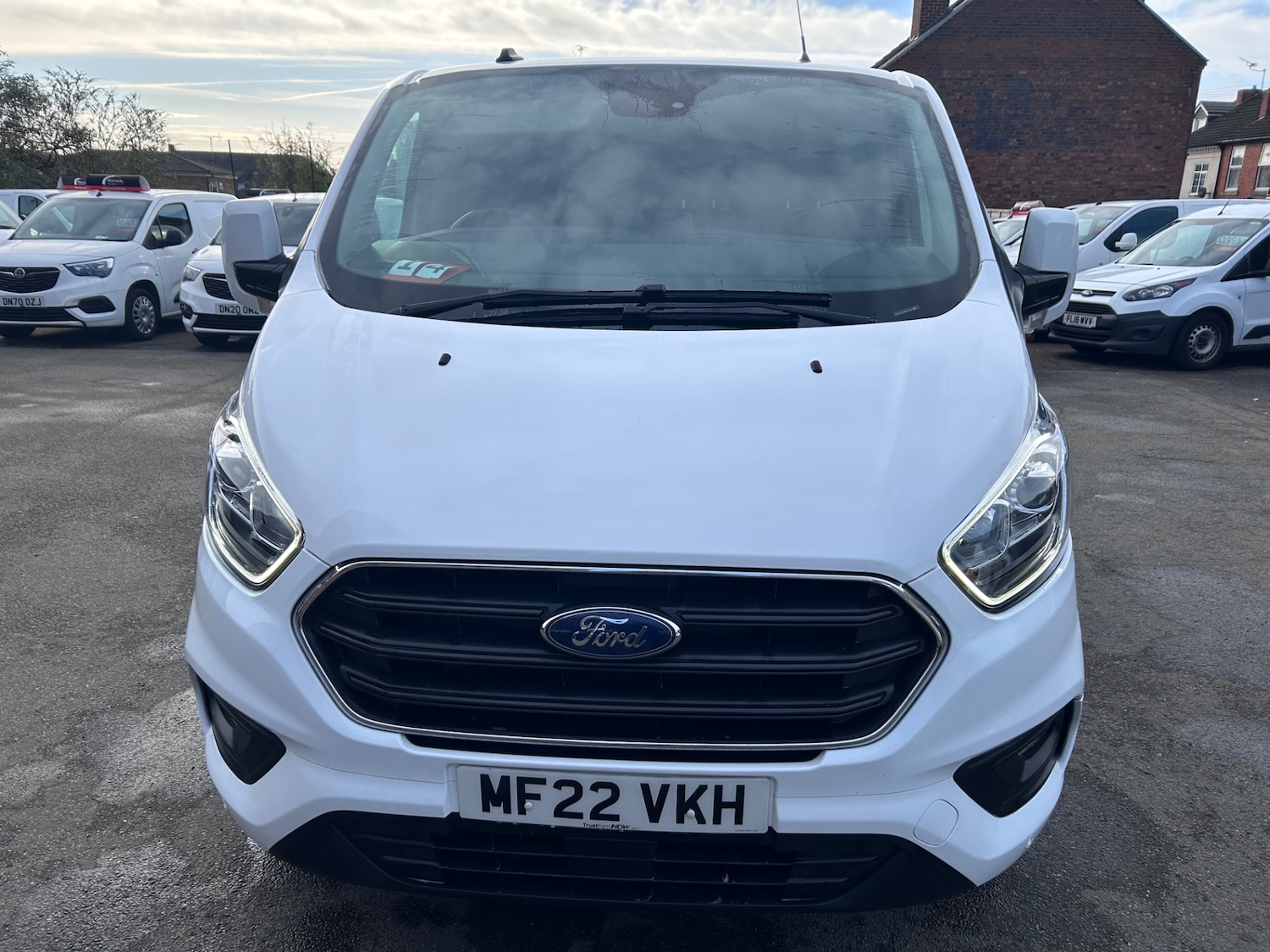 Used Ford Transit Custom 2022 for sale - 76490857: Photo 9