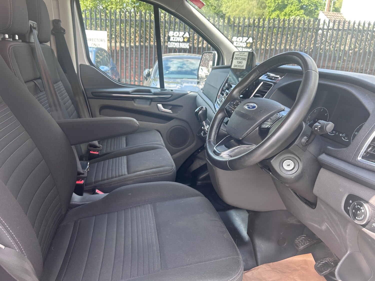 Vehicle 12