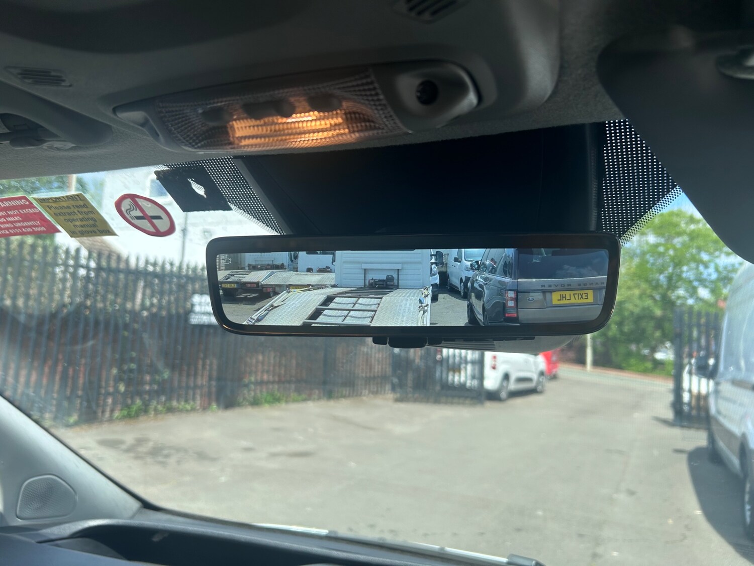 Vehicle 14