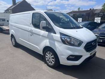 Used Ford Transit Custom 2023 for sale - 74704043: Photo