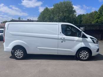 Used Ford Transit Custom 2023 for sale - 74704043: Photo