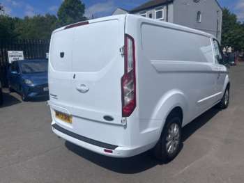Used Ford Transit Custom 2023 for sale - 74704043: Photo
