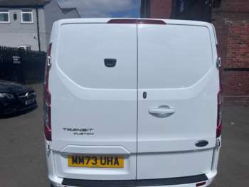 Used Ford Transit Custom 2023 for sale - 74704043: Photo