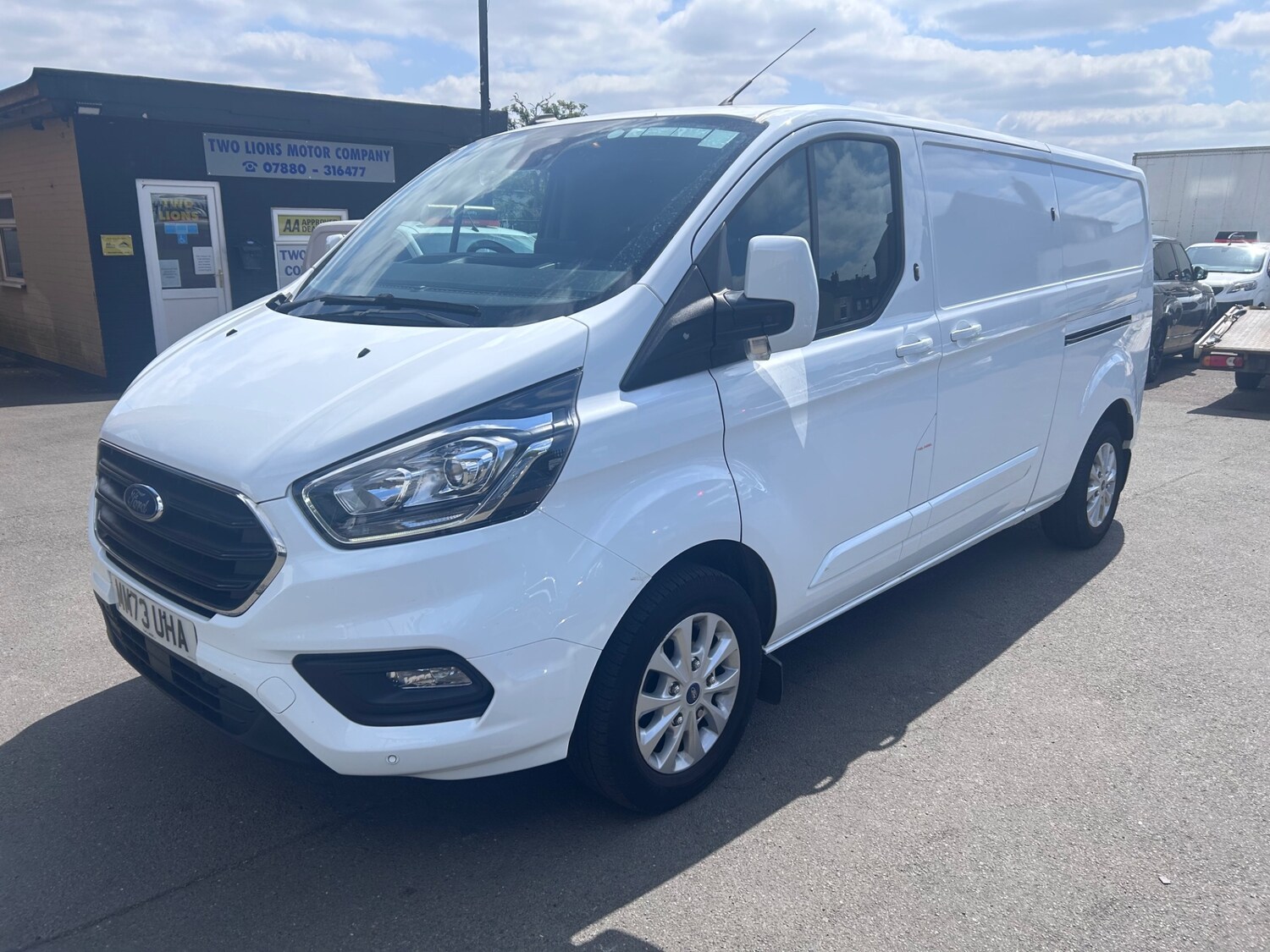 Vehicle 9