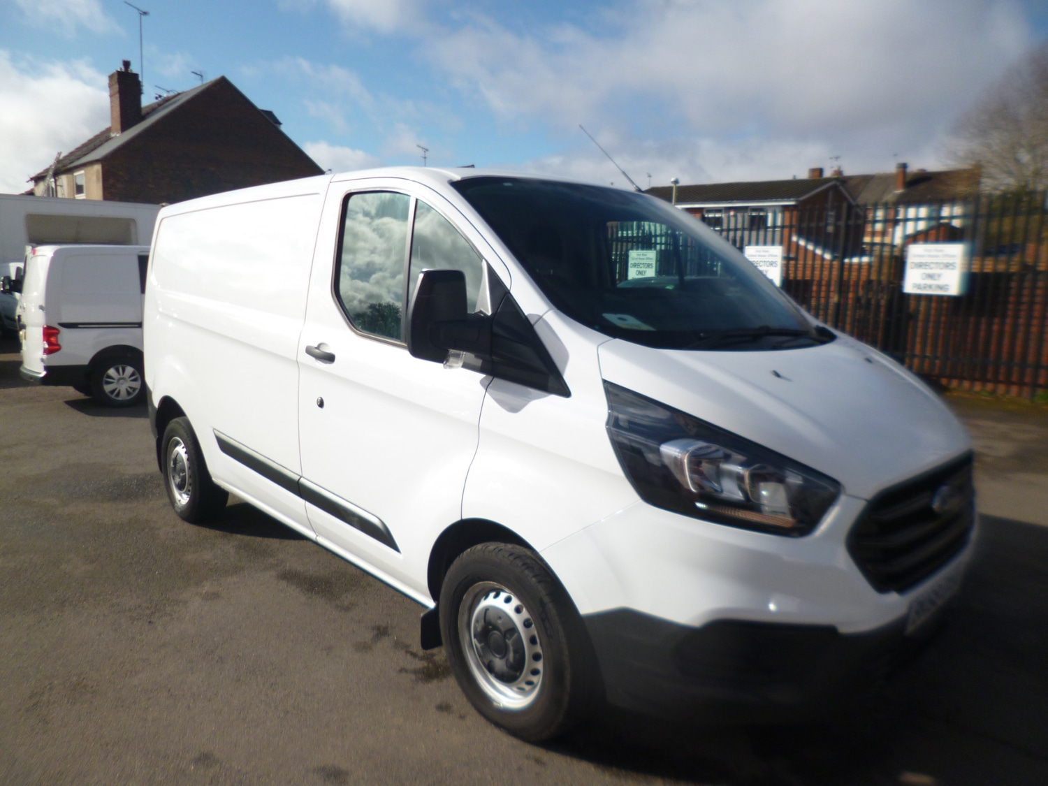 Vehicle 1