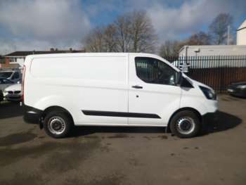 Used Ford Transit Custom 2018 for sale - 62434836: Photo