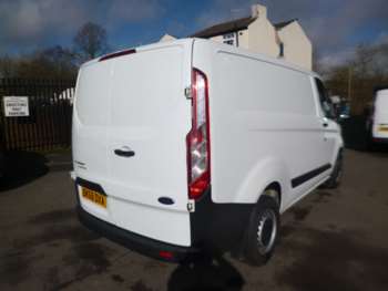 Used Ford Transit Custom 2018 for sale - 62434836: Photo