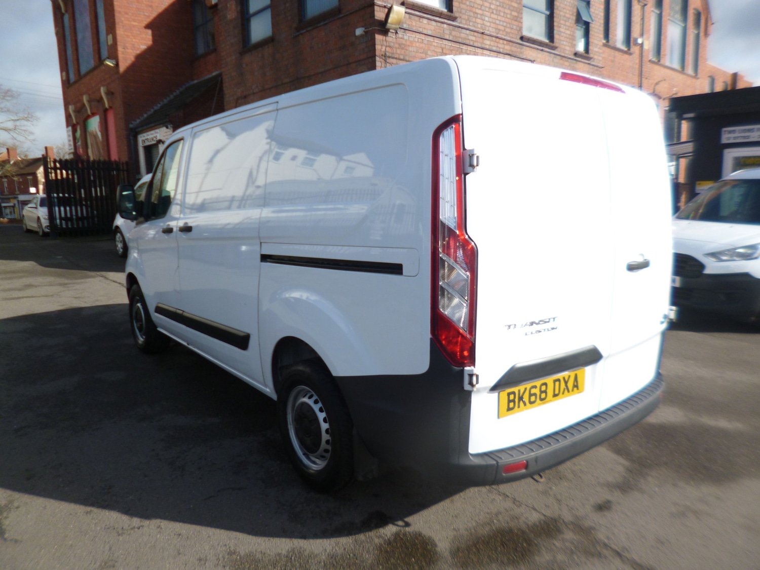 Vehicle 4