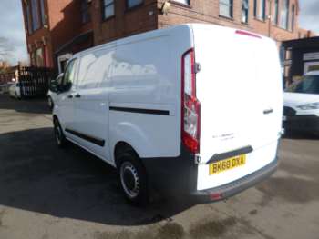 Used Ford Transit Custom 2018 for sale - 62434836: Photo