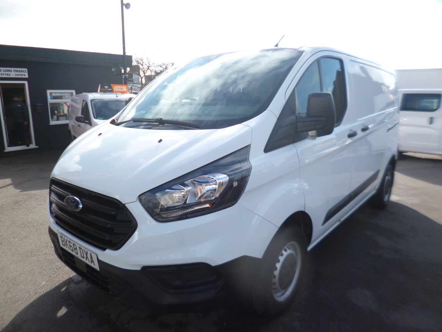 Vehicle 7
