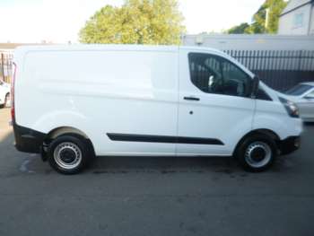 Used Ford Transit Custom 2018 for sale - 63348362: Photo