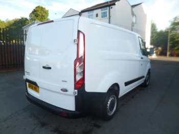 Used Ford Transit Custom 2018 for sale - 63348362: Photo