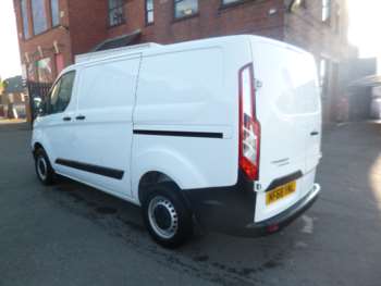 Used Ford Transit Custom 2018 for sale - 63348362: Photo