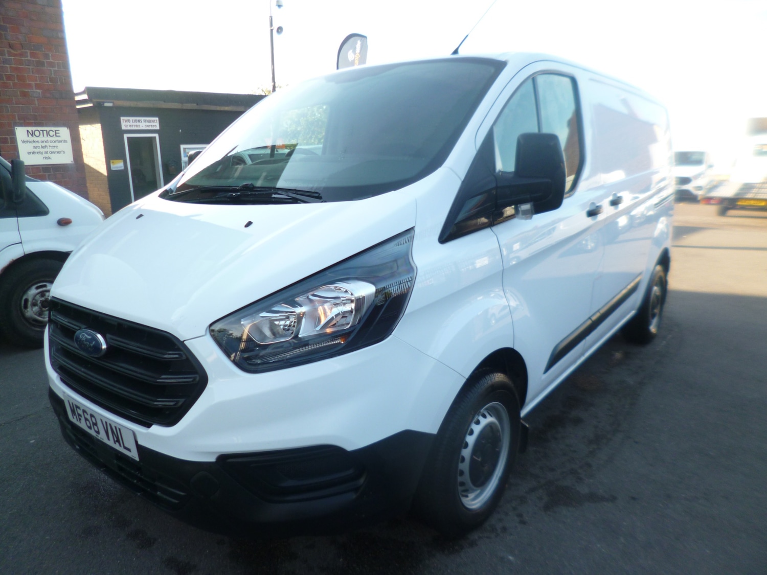 Vehicle 7