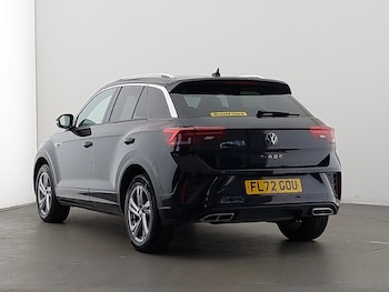 Used Volkswagen T-Roc 2022 for sale - 76864731: Photo
