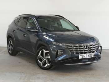 2022 - 1.6 TGDi Ultimate 5dr 2WD