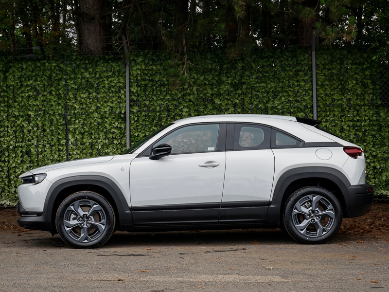 Used Mazda MX-30 2025 for sale - 77063074: Photo 4