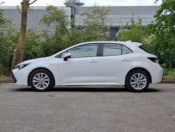Used Toyota Corolla 2023 for sale - 79386819: Photo