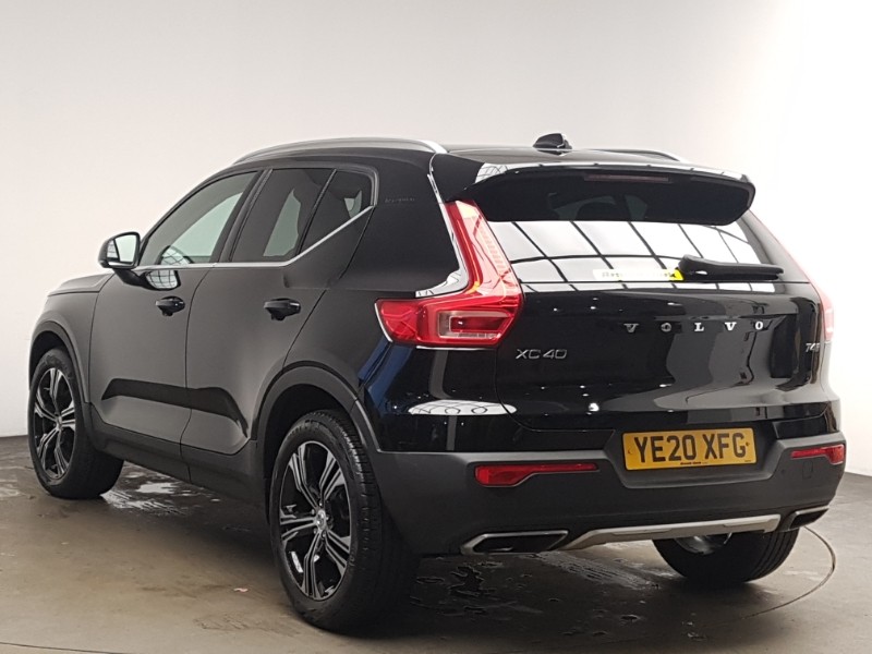 Used Volvo XC40 2020 for sale - 77410741: Photo 3