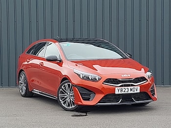 2023 - 1.5T GDi ISG 138 GT-Line S 5dr DCT