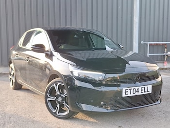 Vauxhall Corsa feature image