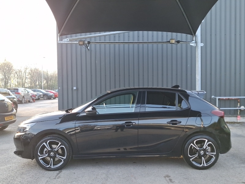 Used Vauxhall Corsa 2023 for sale - 77955824: Photo 4