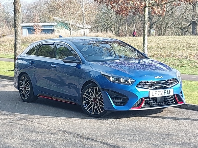 Used Kia Pro Ceed 2023 for sale - 77751934: Photo 1