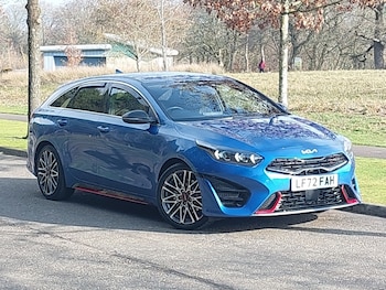 Kia Pro Ceed feature image