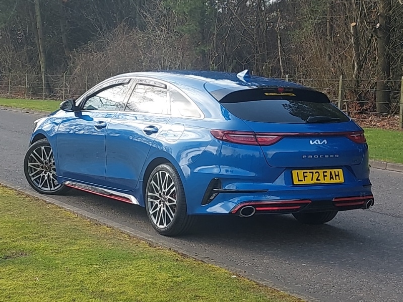 Used Kia Pro Ceed 2023 for sale - 77751934: Photo 3