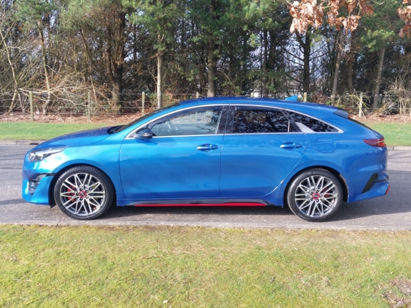 Used Kia Pro Ceed 2023 for sale - 77751934: Photo 4