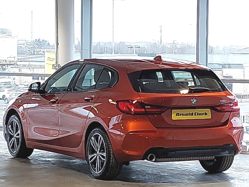 Used BMW 1 Series 2022 for sale - 77645289: Photo 3